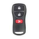 Nissan Tiida Remote Key 3 Button 315MHz 28268-5W501 / 28268-5W50A / 28268-ZT03A