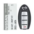 Brand New Nissan Maxima Altima 2007-2012 Genuine Smart Key Remoto 4 Botões 315MHz 285E3-JA02A, 285E3-JA05A / FCCID: KR55WK49622 | Chaves dos Emirados -| thumbnail