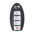 Nissan Maxima Altima 2007-2012 Orijinal Akıllı Anahtar Uzaktan Kumanda 315MHz 285E3-JA02A / 285E3-JA05A
