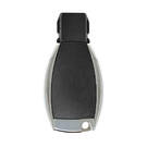 Guscio chiave cromato Mercedes 3 pulsanti modificato per scheda NEC di alta qualità, cover chiave telecomando, sostituzione guscio chiave a prezzi bassi | Emirates Keys -| thumbnail