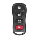 Nissan Altima Uzaktan Anahtar 4 Düğme 433MHz