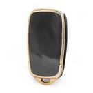 Nano Cover For Fiat Remote Key 3 Buttons Black B11J | МК3 -| thumbnail