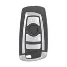 Chave Remota BMW EWS Modified Flip 4 Botões 315MHz HU92 Blade