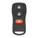 Пульт дистанционного управления Nissan Navara с 3 кнопками, 315 МГц, идентификатор FCC: KR5A2C81494900