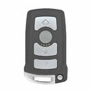 Telecomando BMW CAS1 4 pulsanti 868MHz HITAG2 PCF7942A Transponder ID FCC: YG0HUF5661