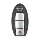 Nissan Z 2023 Chiave telecomando intelligente originale 2+1 pulsanti 433 MHz 285E3-6GP1A