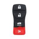 Nissan Rubber Remote 4 Button