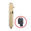 Nissan Qashqai Micra 2005 Smart Key Remote Emergency Key Blade