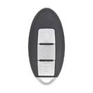 Nissan Xtrial Qashqai 2014-2018 Smart Remote Key 2 Buttons 433MHz / PCF7953M HITAG AES Transponder FCC ID: S180144202