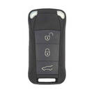 Porsche Cayenne Remote Key Non-Proximity 433MHz PCF7946A Transpondeur FCC ID : KR55WK45031