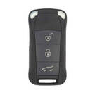 Clé à distance Porsche Cayenne sans proximité 433 MHz ID FCC : KR55WK45031