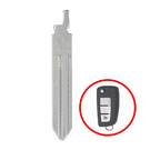 Nissan Rogue NSN14 Blade for Flip Remote Key