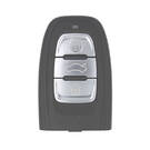 Audi A6 A7 A8 2012 Mando Keyless Original 3 Botones 433MHz