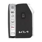 KIA K3 2021 Оригинальный смарт-ключ с дистанционным управлением 4+1 кнопки 433 МГц 95440-M6800