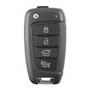 Hyundai Accent 2022 Genuine Flip Remote Key 3+1 Buttons 433MHz 95430-J0800