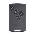 REN Koleos Samsung QM5 Smart Card Keyless Type 4 Buttons 433MHz PCF7952A