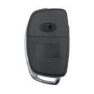 Hyundai Flip Remote Key Shell 3 botones SUV Laser TOY48 | MK3 -| thumbnail