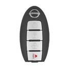 Nissan Frontier 2022 Llave remota inteligente genuina 3+1 botón 433MHz 285E3-9BU5A