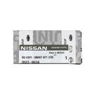 Nuevo Nissan Frontier 2022 Genuine/OEM Smart Remote Key 3+1 Button 433MHz Número de pieza del fabricante: 285E3-9BU5A FCC ID: KR5TXN7 | Claves de los Emiratos -| thumbnail