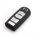 Chiave telecomando intelligente originale Mazda 3 e 6 usata 2015 4 pulsanti 315 MHz Numero parte OEM: GJY9-67-5DY / FCCID: WAZSKE13D01 | Chiavi degli Emirati -| thumbnail