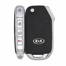 KIA Cadenza 2020 Genuine Flip Remote Key 4 Pulsanti 433MHz 95430-F6010