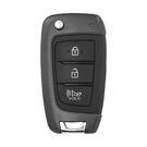 Hyundai Kona 2021 выкидной ключ 3 кнопки 433 МГц 95430-J9300