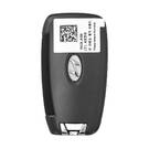 Hyundai Kona 2021 Flip Remote Key 3 Botones 95430-J9300| mk3 -| thumbnail