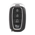 Смарт-ключ Hyundai Kona 2021 4 кнопки 433 МГц 95440-J9450