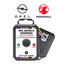 Opel Emulator - Vauxhall Emulator -Astra K Steering Lock Emulator Simulator With Lock Sound Plug and Start