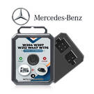 Émulateur universel MB - Émulateur Mercedes Benz - W204 W207 W212 W176 W447 W246 Émulateur de simulateur de verrouillage de direction ESL / ELV avec son de verrouillage