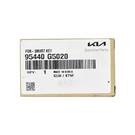 New KIA Niro 2021 Genuine/OEM Smart Remote Key 5 Buttons 433MHz OEM Part Number: 95440-G5020 - FCC ID: TQ8-FOB-4F34 | Emirates Keys -| thumbnail