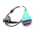 Cable de alimentación AutoVEI DC2-OBD2PW | mk3 -| thumbnail