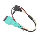 AutoVEI DC2-OBD2PW Power Cable