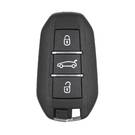 Peugeot Original Smart Remote 3 Boutons Berline 433MHz