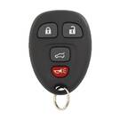 Chevrolet Tahoe 2013 Orijinal Uzaktan Kumanda 3+1 Düğme 433MHz 22841008