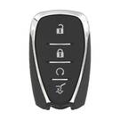 Holden Smart Оригинальный ключ 4 кнопки Auto Strat 433 МГц 13590471