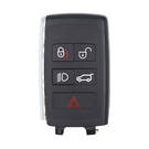 Jaguar 2019-2023 Genuine Smart Remote Key 5 Buttons 433MHz J9C3-15K601-DG / J9C3-15K601-DK