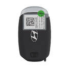 Hyundai  Elantra 2020 Smart Remote Key 4 Buttons 433MHz | MK3 -| thumbnail