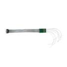 Autovei DC2U-JTAG8 açık esnek (dongle için)