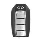 إنفينيتي QX50 2021 Smart Key 4 Button Auto Start 433MHZ 285E3-5NY6A