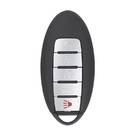 Nissan Pathfinder 2016-2018 Smart Remote Key 5 Buttons 433.92MHz PCF7953M HITAG AES 4A Transponder