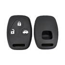 Silicone Case For Honda 2008-2011 Remote Key 3 Buttons