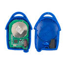 New Aftermarket  Ford Blue Remote Key 3 Buttons 433MHz Transponder ID: Texas Crypto TX/CR 4D 63/6F - Compatible Part Number: 1499172 / 1721051  | Emirates Keys -| thumbnail