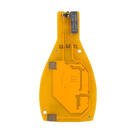 Nuovo Xhorse VVDI MB Mercedes Benz BGA PCB Colore Giallo Versione 4 Pulsante 315/433 MHz XNBZT1GL Tipo | Chiavi degli Emirati -| thumbnail