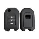 Silicone Case For Honda Flip Remote Key 3 Buttons