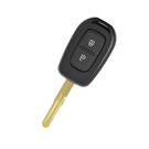 REN Symbol Dacia Stepway Duster Logan Lodgy 2013-2021 Remote Key 2 Buttons NSN11 Blade 433MHz AES Transponder FCC ID: TWE100003