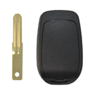 Рено ключ, новый Renault Symbol Dacia Stepway Duster Logan Lodgy DUZ 2013-2021 Remote Key 2 Buttons NSN11 Blade 433MHz AES Transponder FCC ID: TWE100003| Emirates Keys -| thumbnail