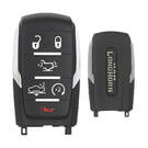 Dodge RAM 1500 Limited Longhorn 2019-2024 Genuine Smart Remote Key 6 Buttons 433MHz 68584158AA