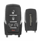 Dodge RAM Longhorn 2019-2024 Llave remota inteligente genuina 5 botones 433MHz 68584157AA