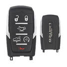 Dodge RAM 1500 Limited 2019-2024 Genuine Smart Remote Key 6 Buttons 433MHz 68584161AA